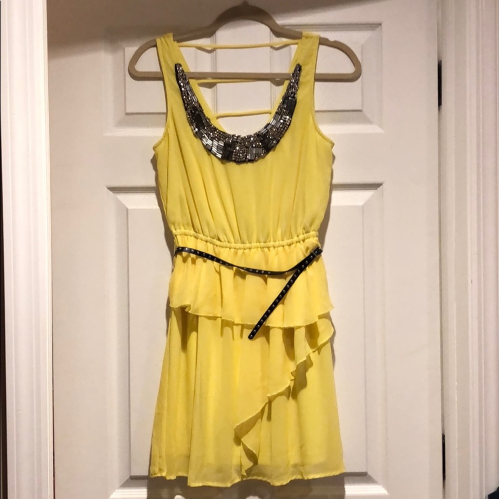 Xoxo dress